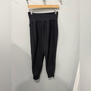 Old Navy Black Track Pants